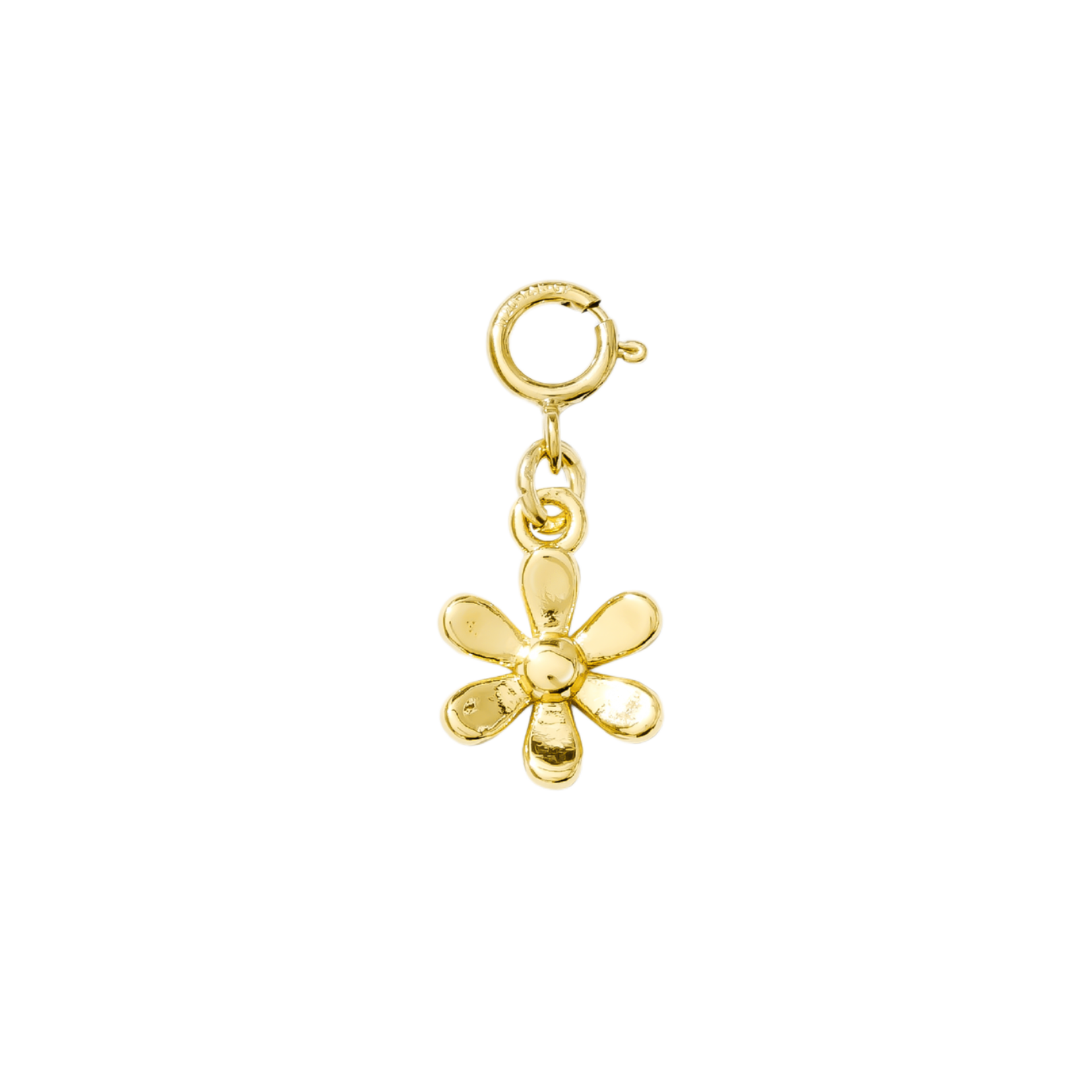 Hair Clip Charm — Blooming Daisy