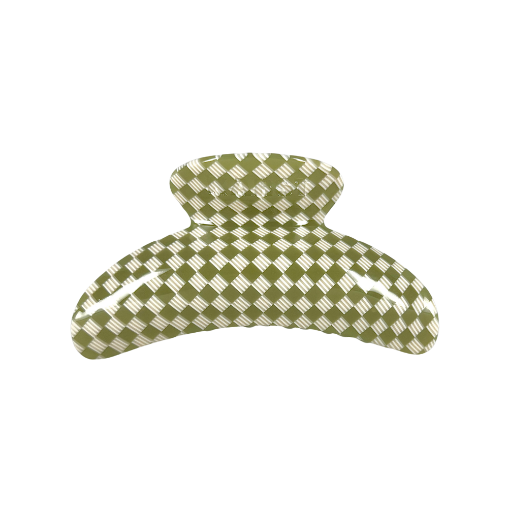SuperClip — Olive Checker