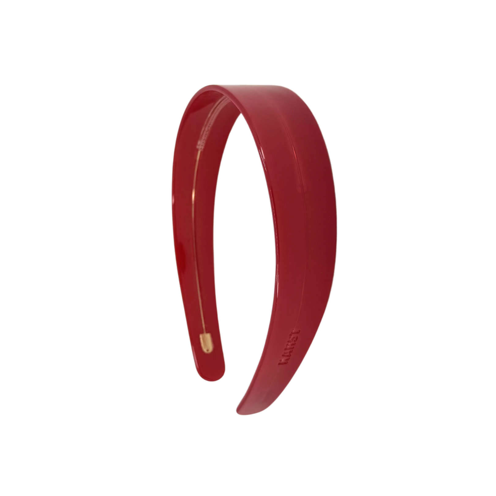Bold Headband — Maraschino (3 cm)