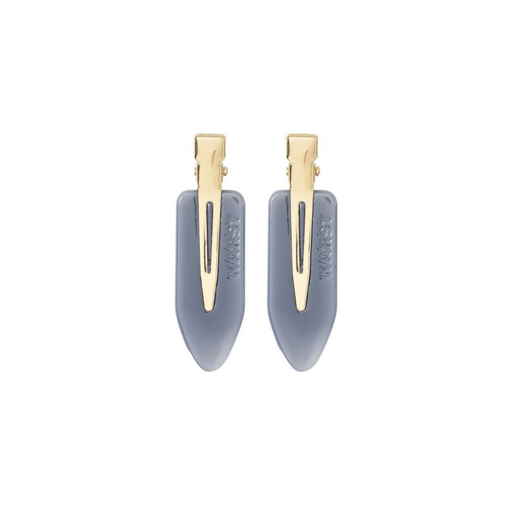 The Creaseless Clips in Pacific (Set of 2)