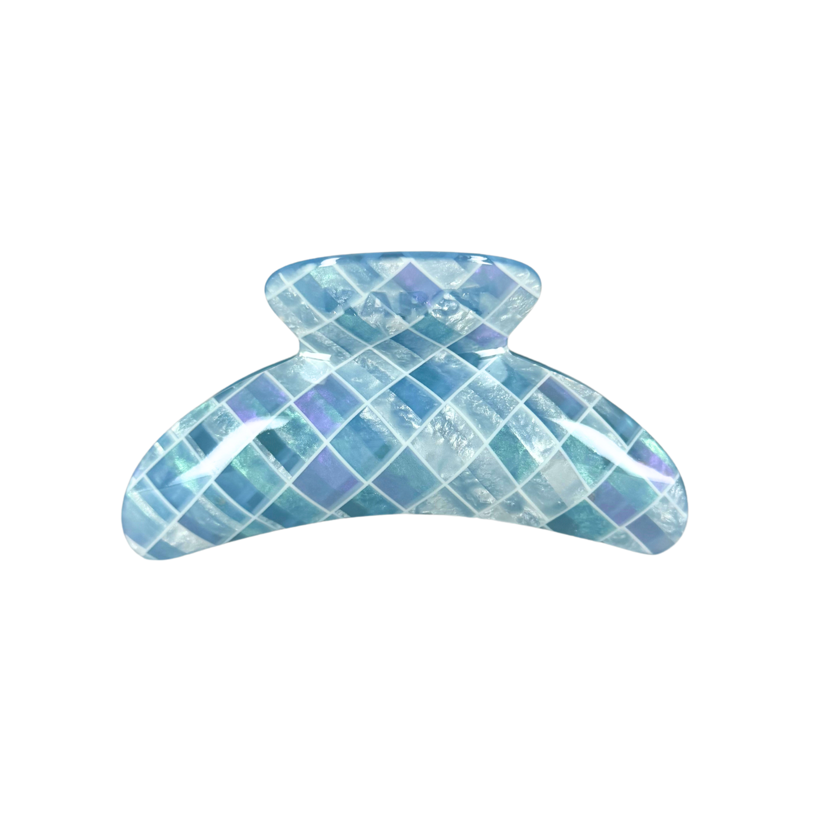 SuperClip — Aquamarine Tile