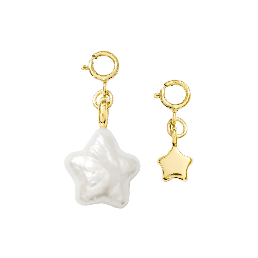 Hair Clip Charm Set — Stargirl