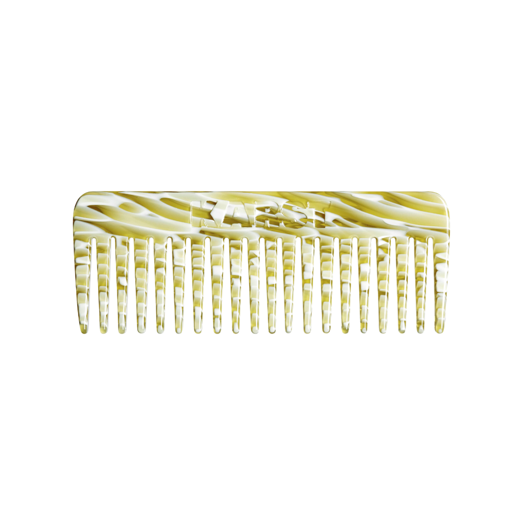 Essential Comb — Lime