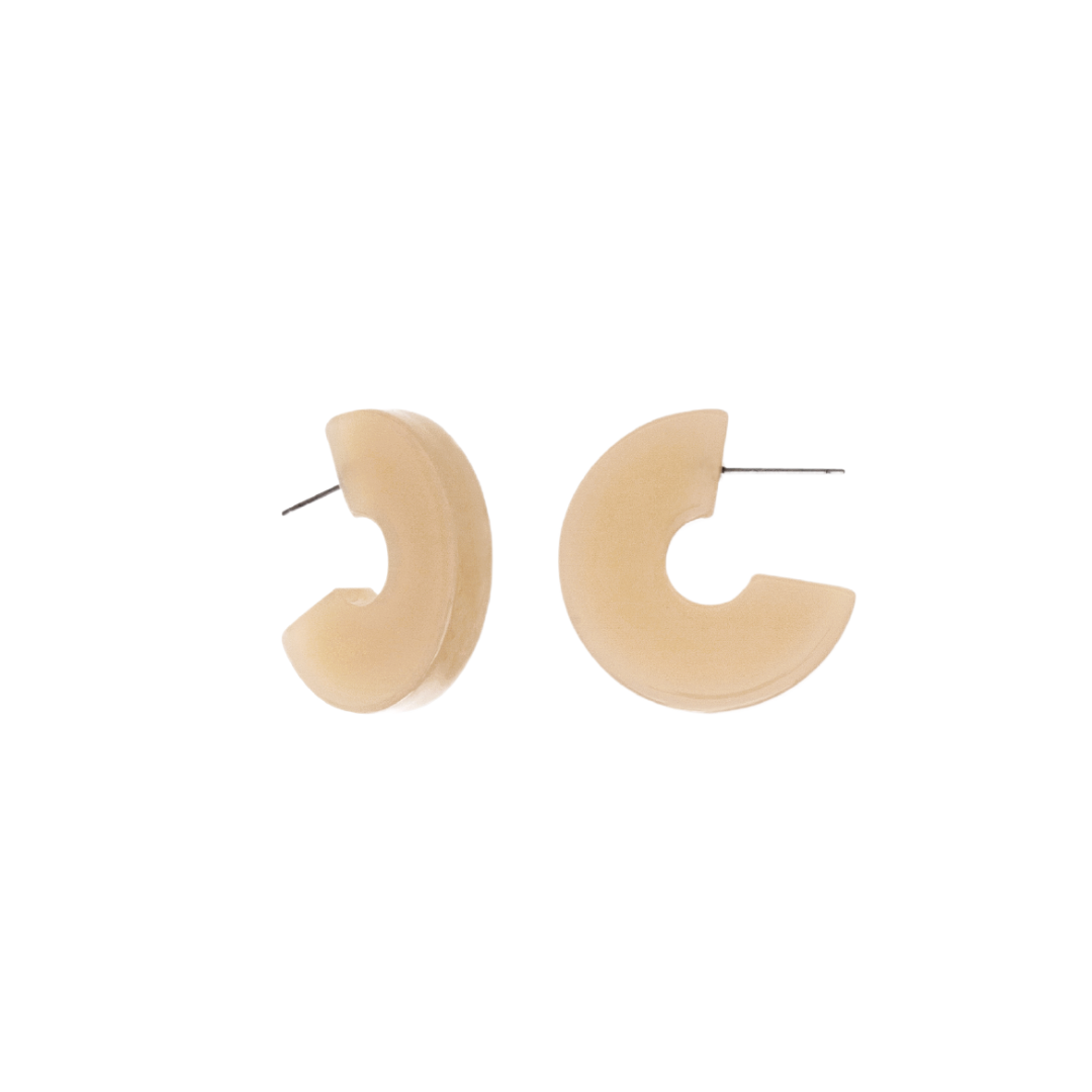 Bonnie Hoops — Latte
