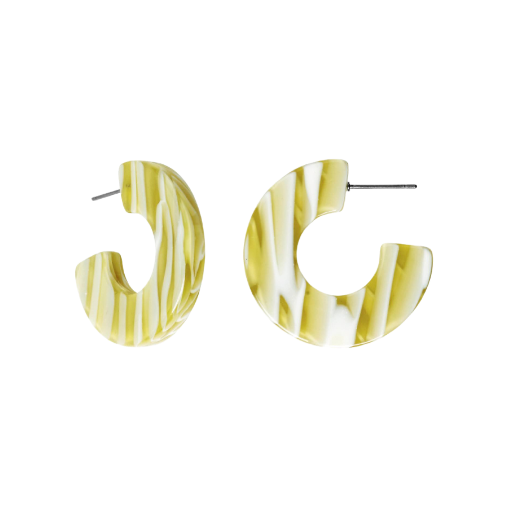 Kaiser Hoops — Lime