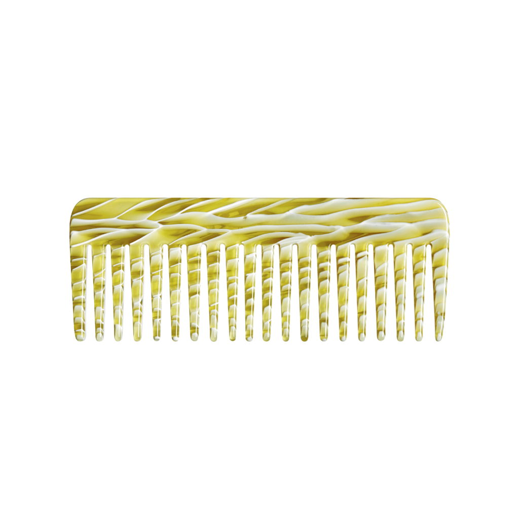 Essential Comb — Lime