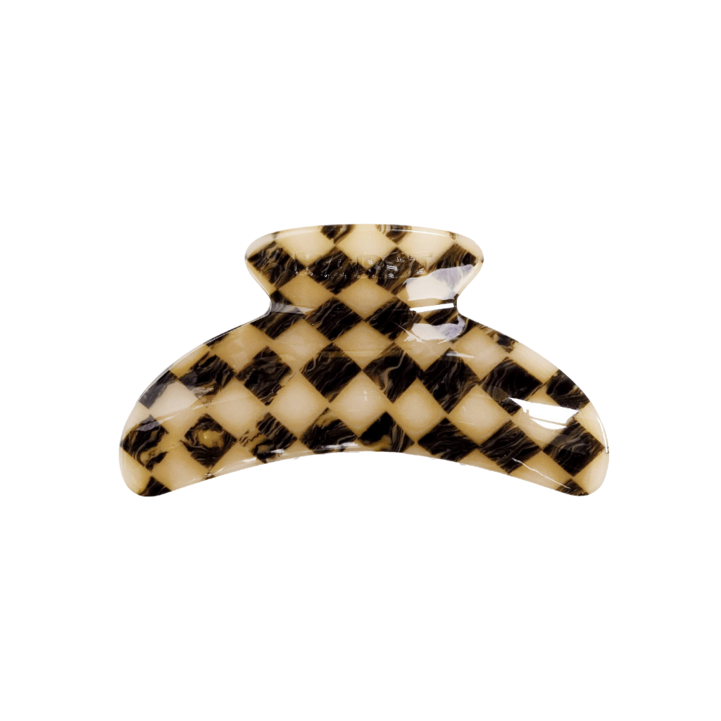 SuperClip — Faded Checker