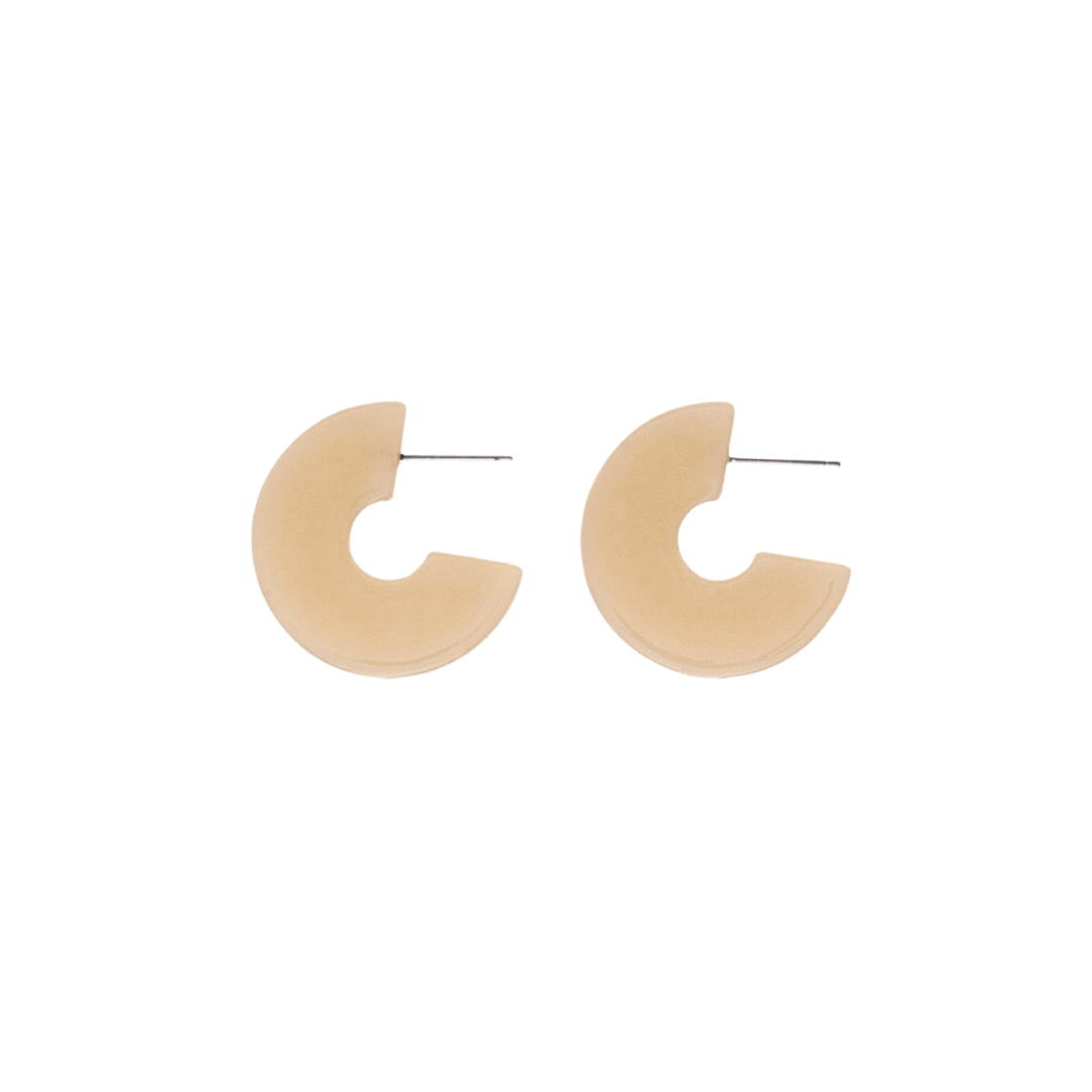 Bonnie Hoops — Latte