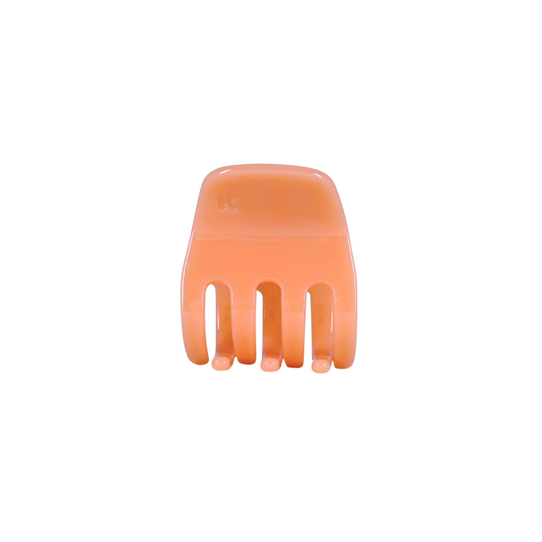 Small Hair Claw Clip — Popsicle
