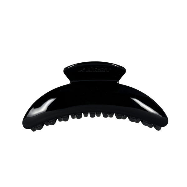 Slim Hair Claw Clip — Noir – Wear Karst