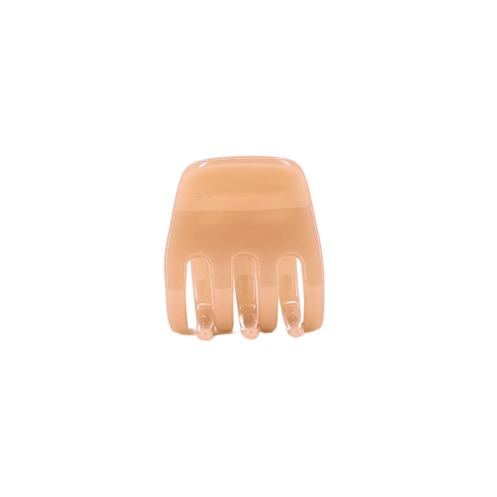 Small Hair Claw Clip — Nylon