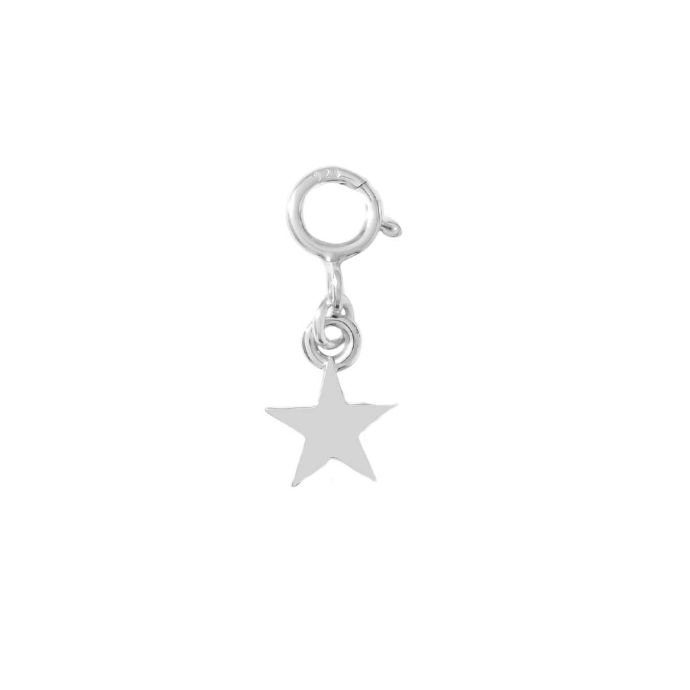 Hair Clip Charm — Lil Star