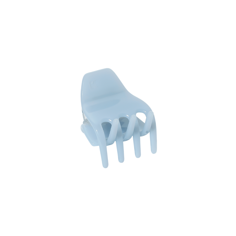 Mini Hair Claw Clip — Mist