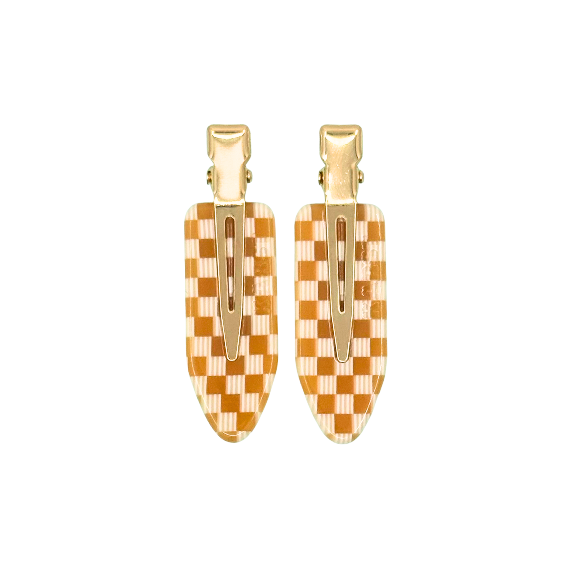 Creaseless Clips (Set of 2) — Clementine Checker