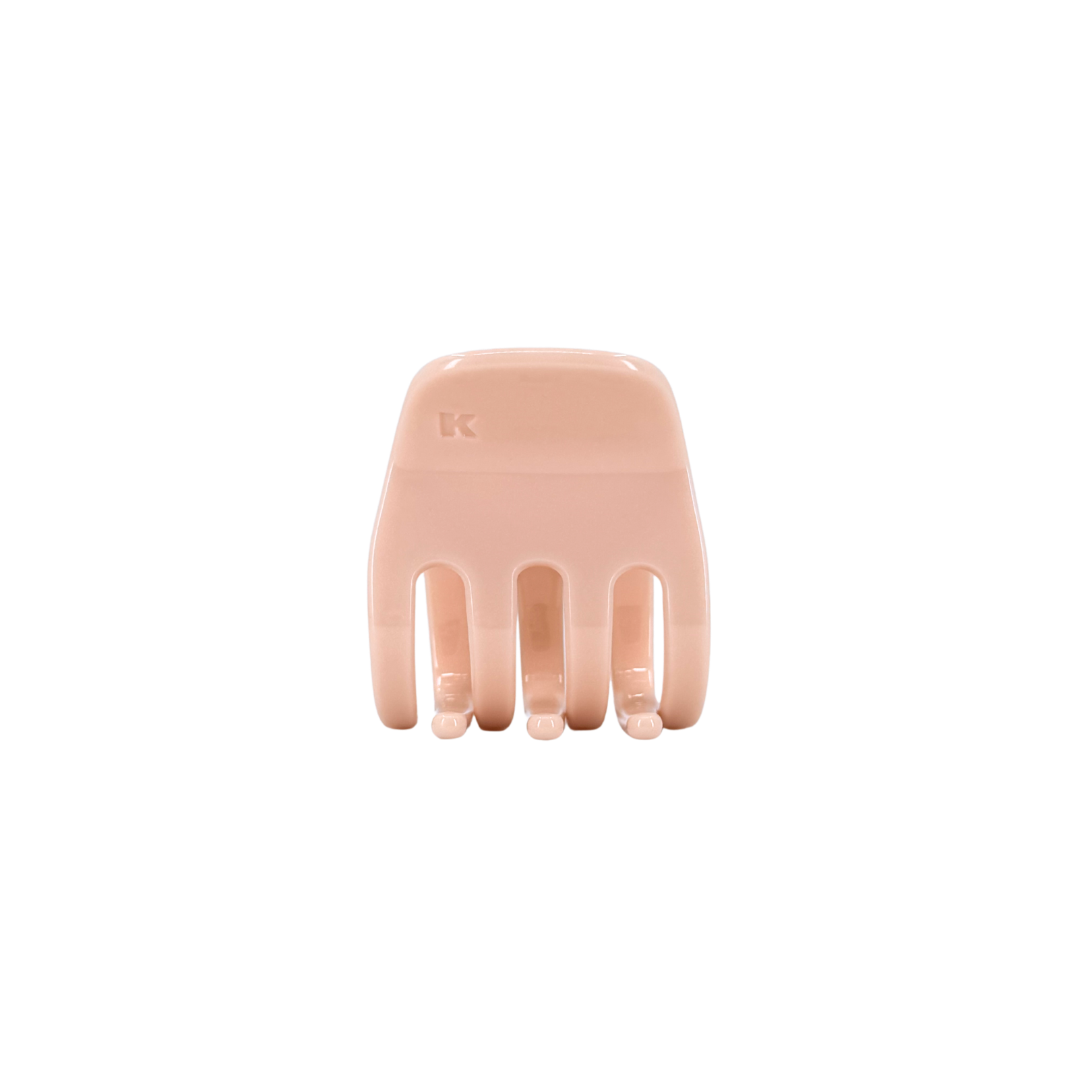 Small Hair Claw Clip — Tutu