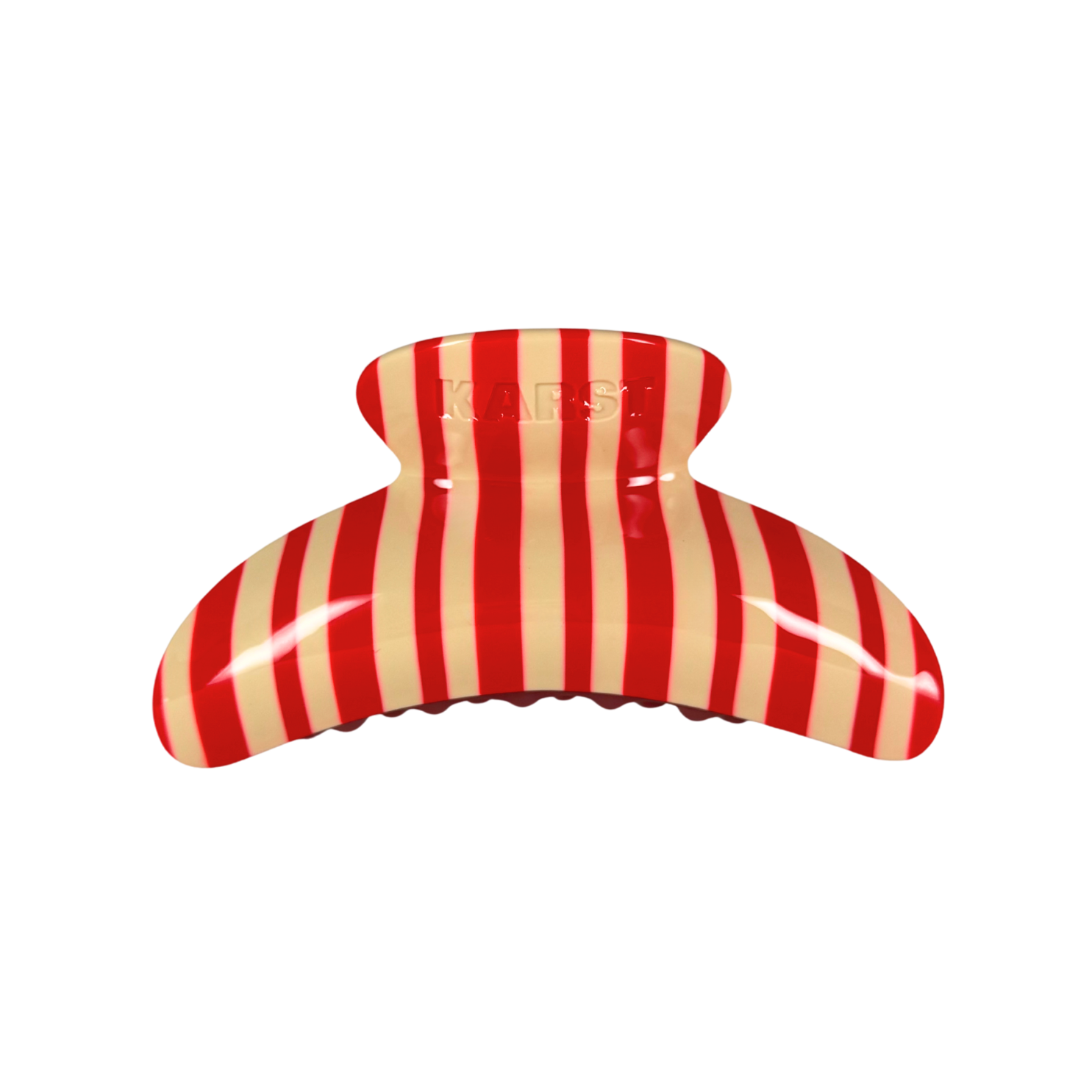 SuperClip — Peppermint Stripe