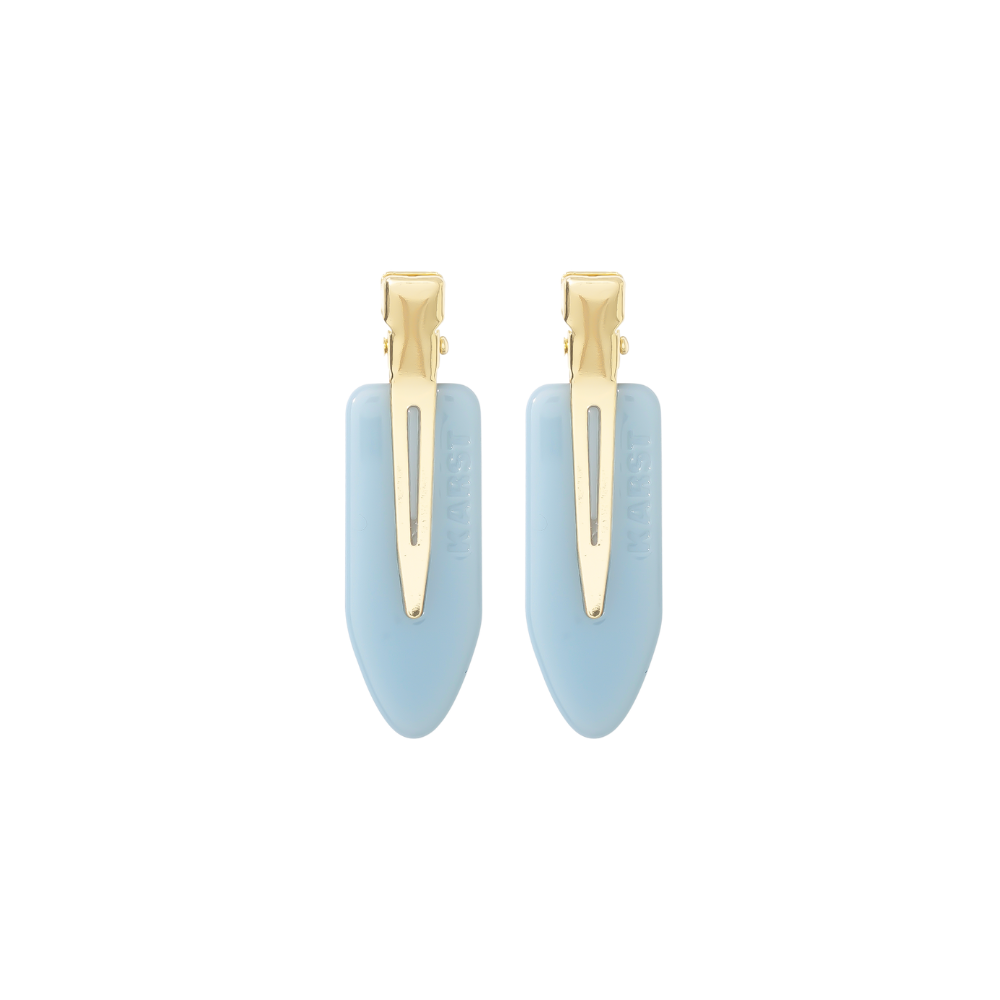 Creaseless Clips (Set of 2) — Mist
