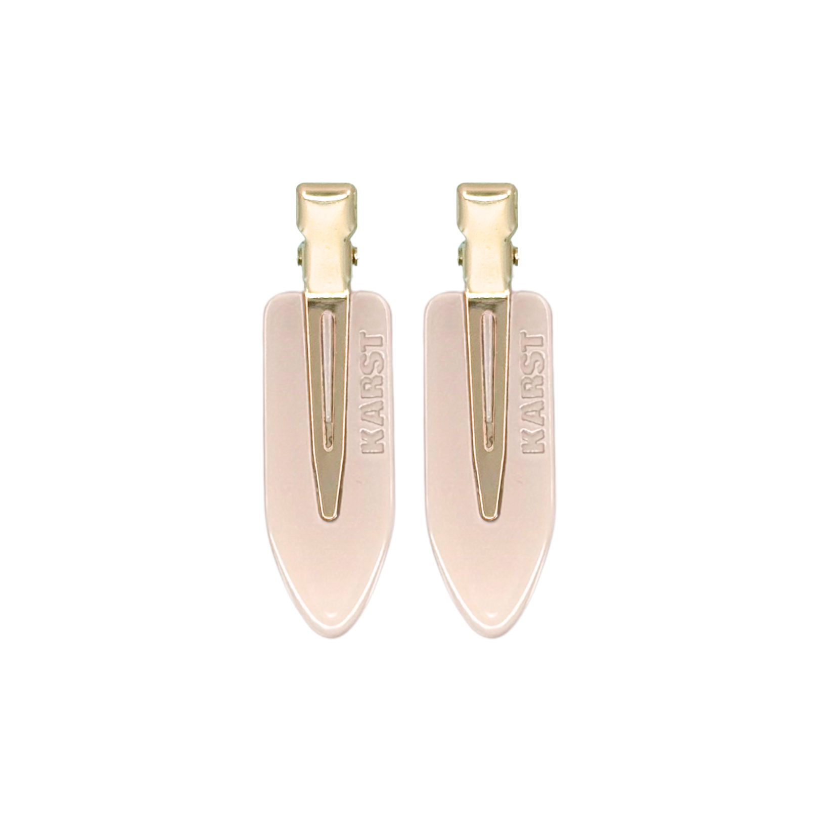 Creaseless Clips (Set of 2) — En Pointe