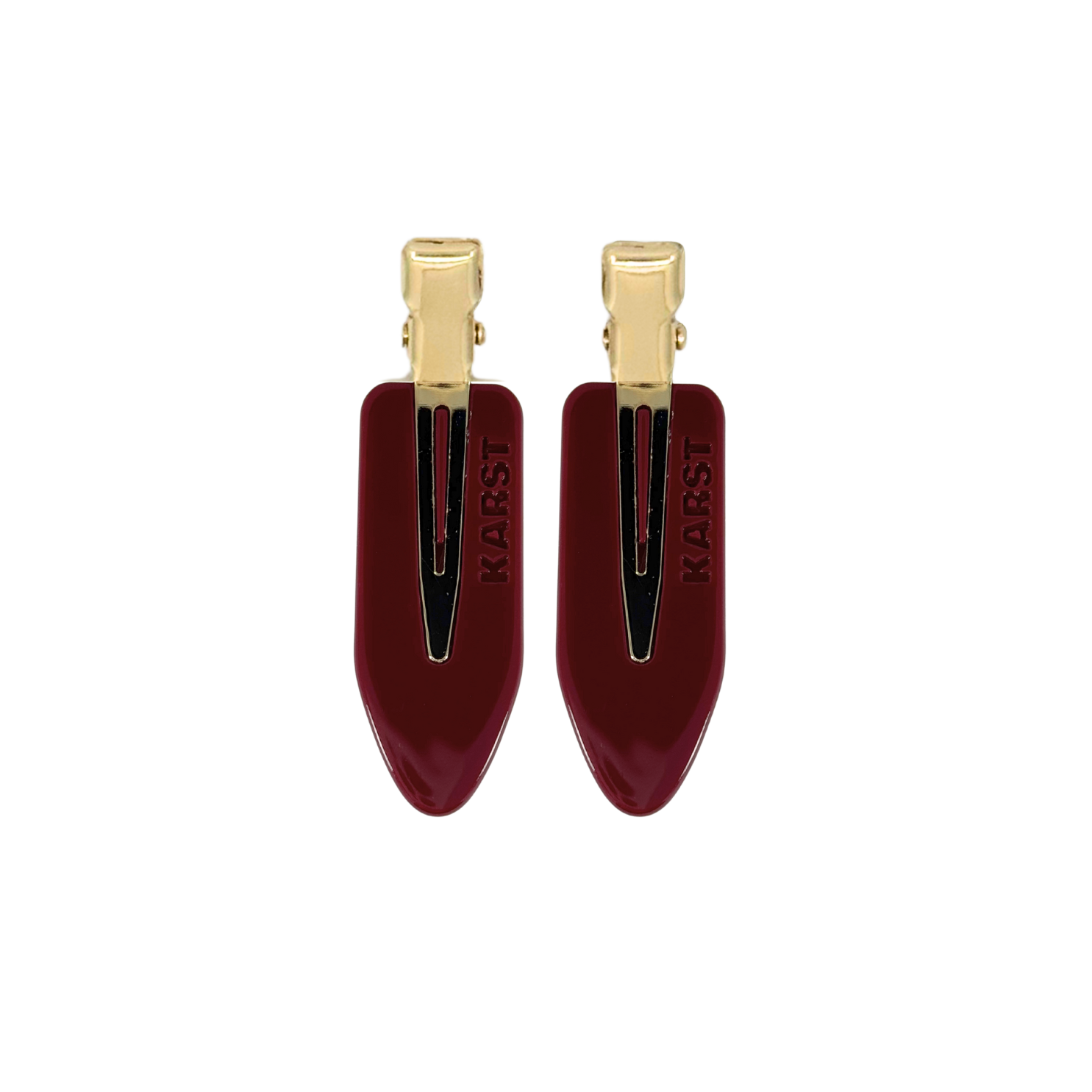 Creaseless Clips (Set of 2) — Jam