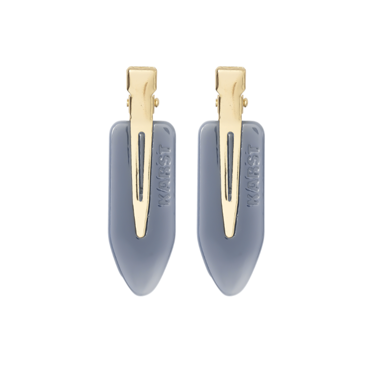 Creaseless Clips (Set of 2) — Pacific