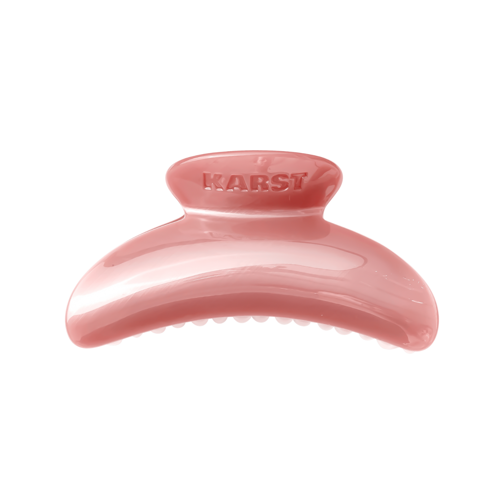 The SuperClip in Frosted Lipstick