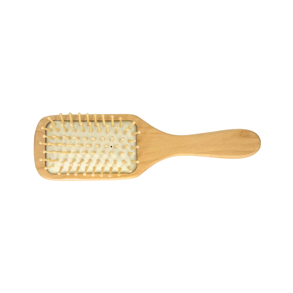 Bamboo Paddle Brush — Pacific