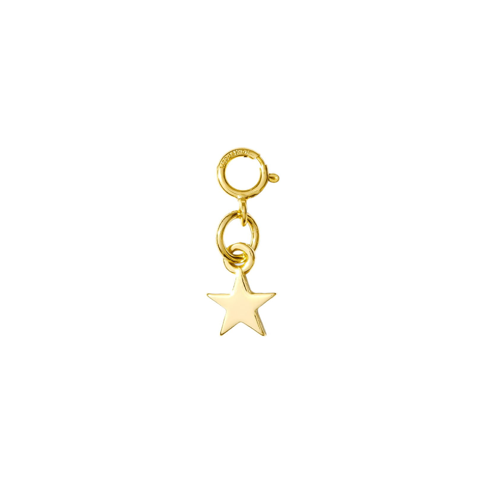 Hair Clip Charm — Lil Star