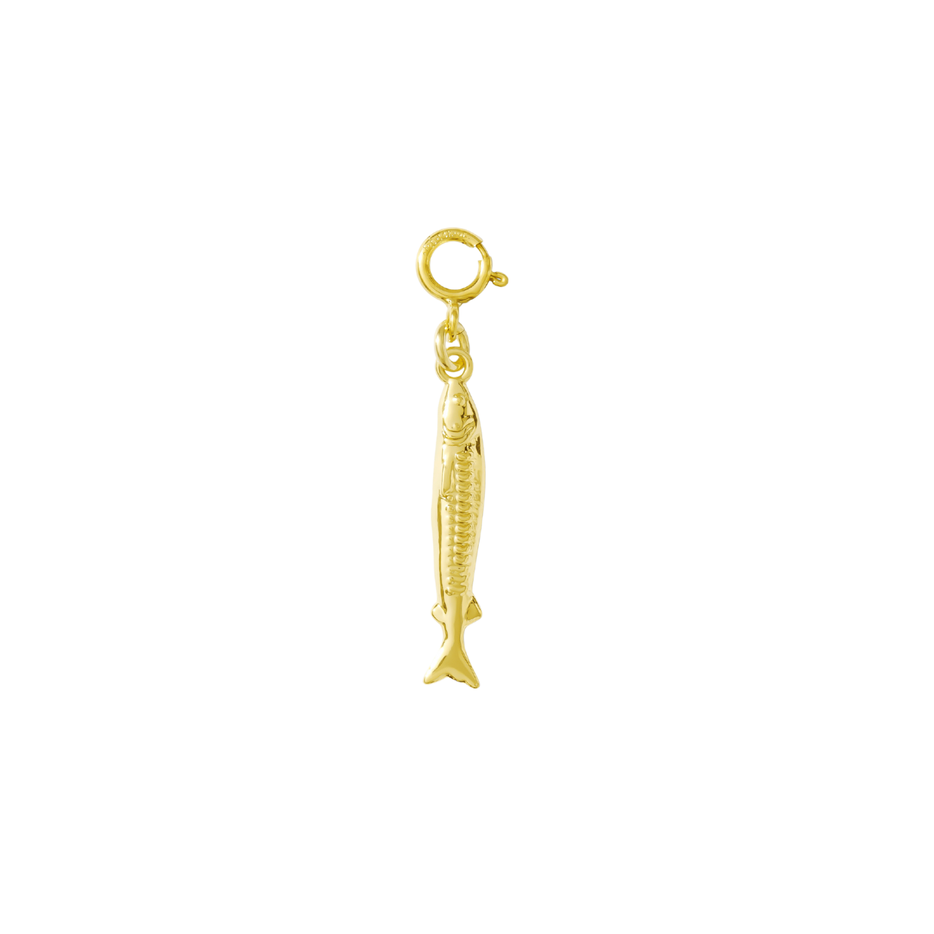 Hair Clip Charm — Lil Sardine