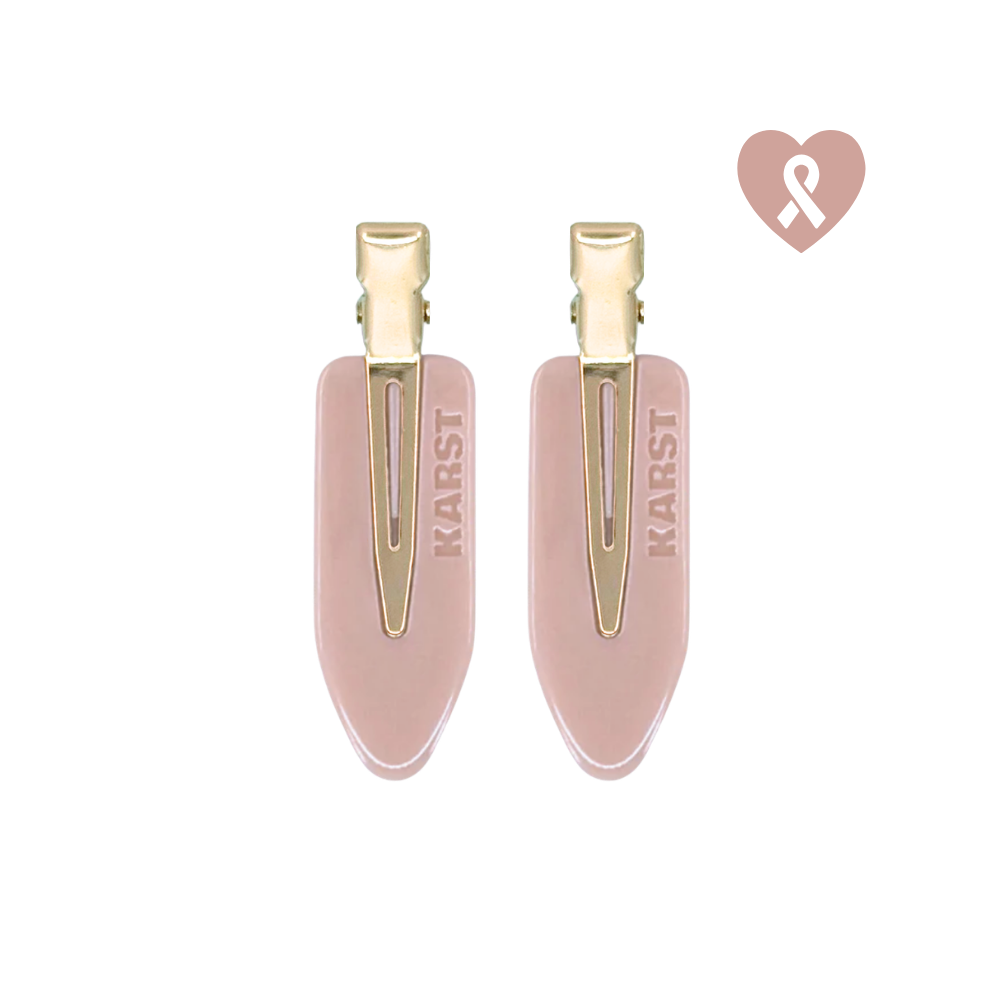 Creaseless Clips (Set of 2) — Ribbon