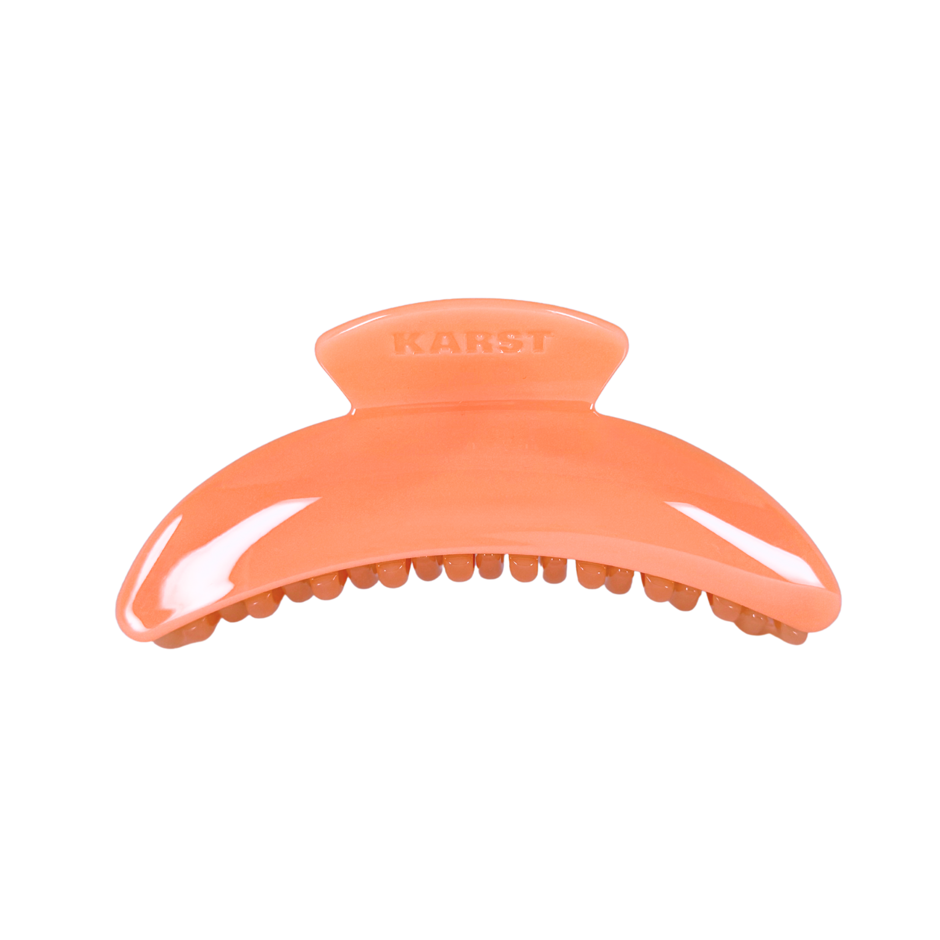 Slim Hair Claw Clip — Popsicle