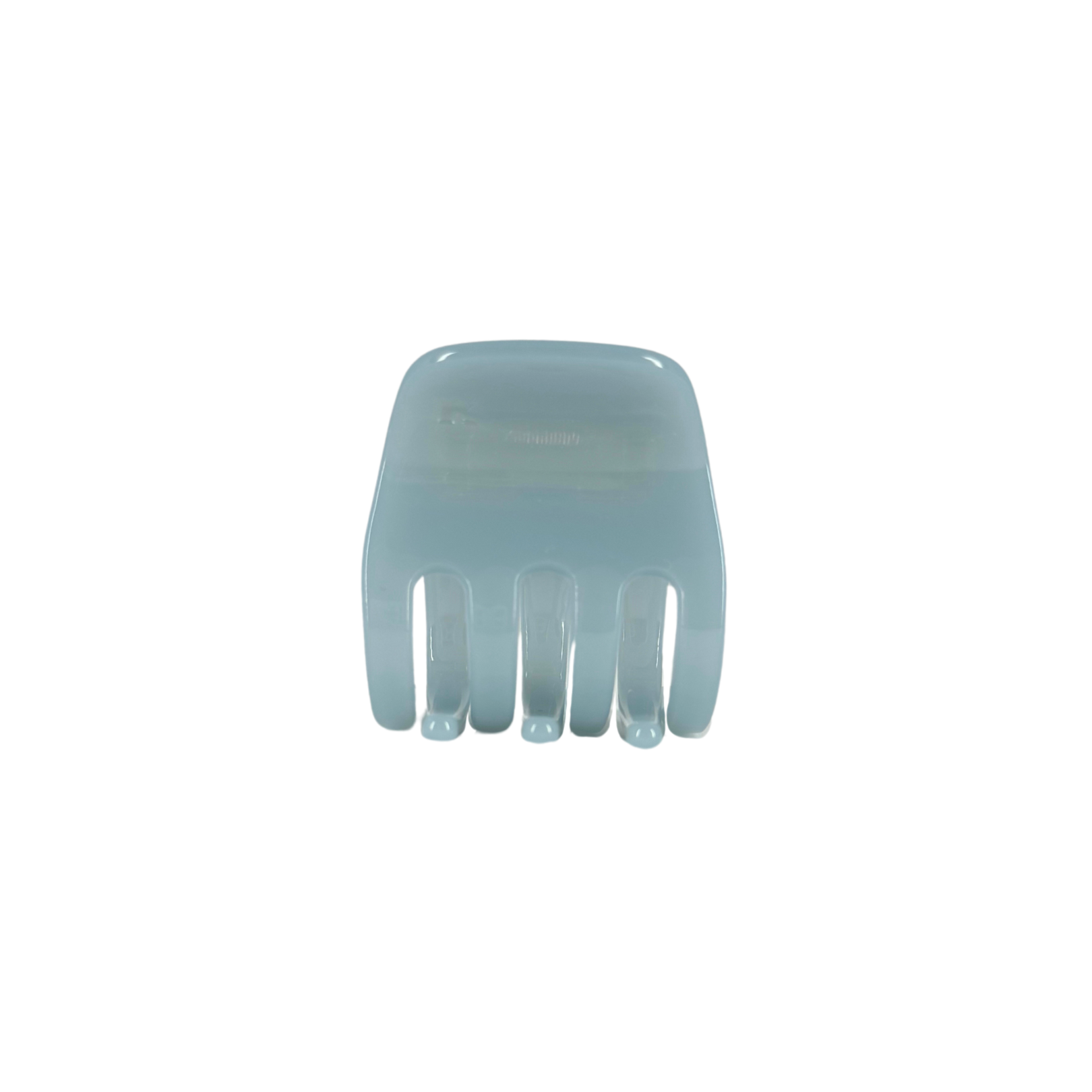 Small Hair Claw Clip — Sea Spray