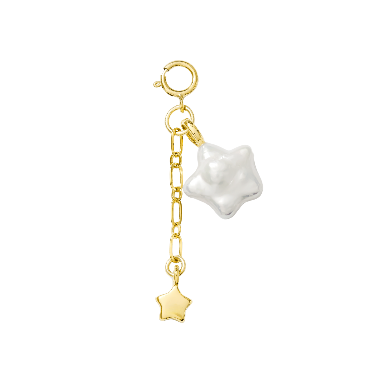 Hair Clip Charm — Stargirl Duo