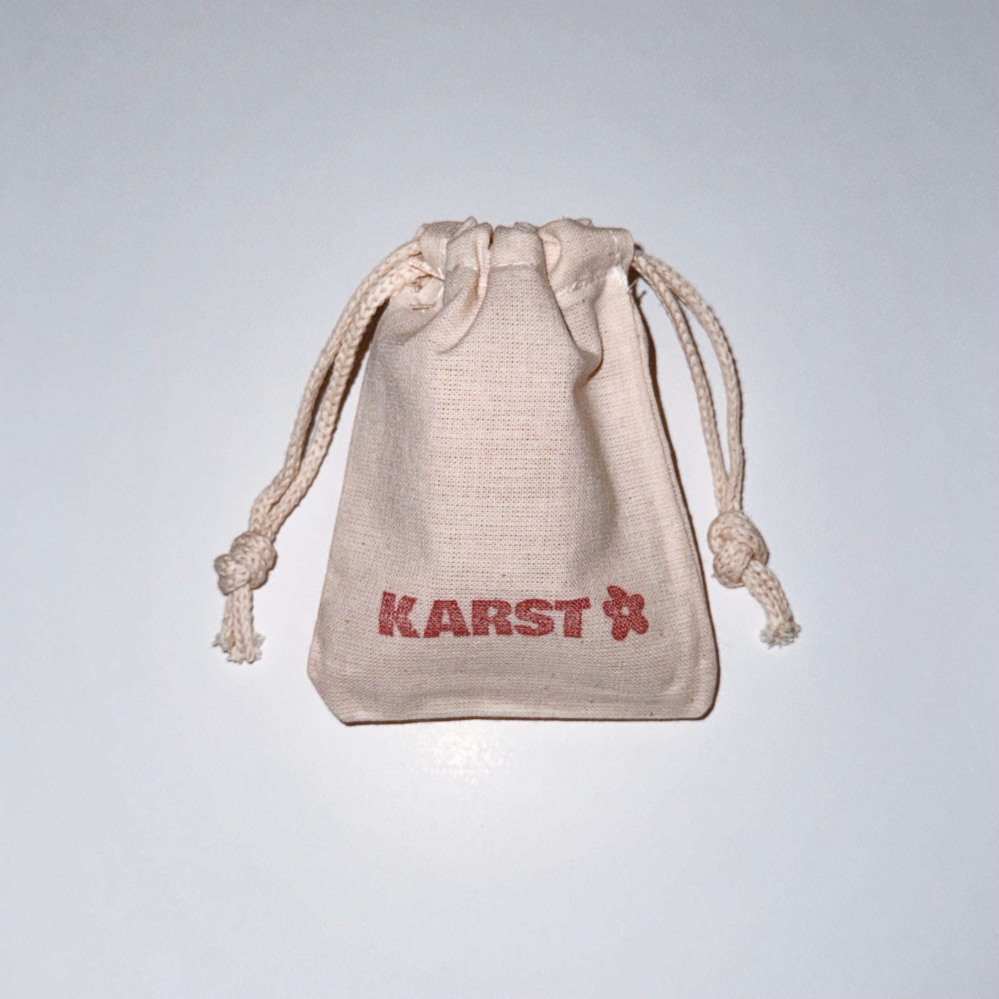 Small Hair Claw Clip — Candy Cane Stripe