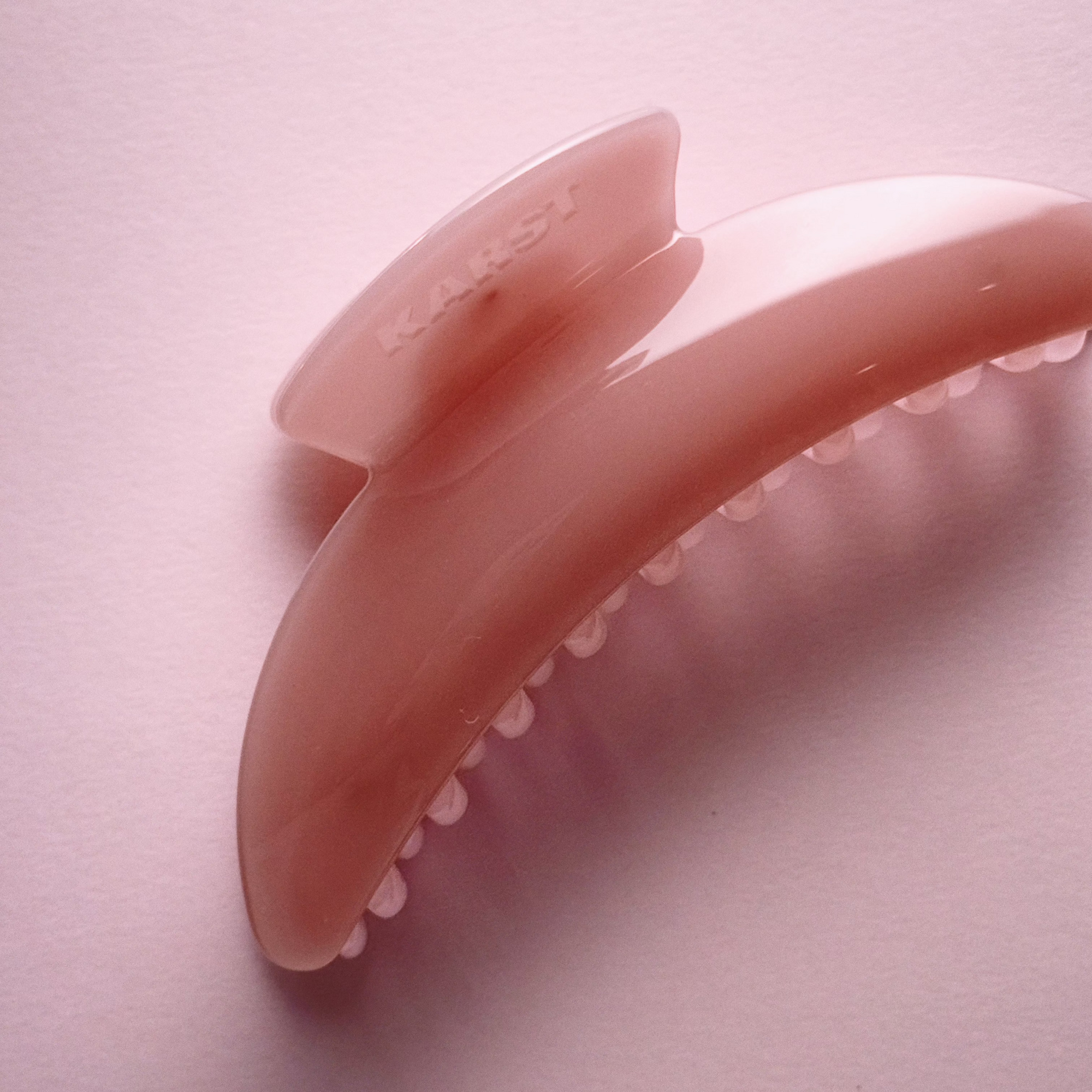 Slim Hair Claw Clip — Baby