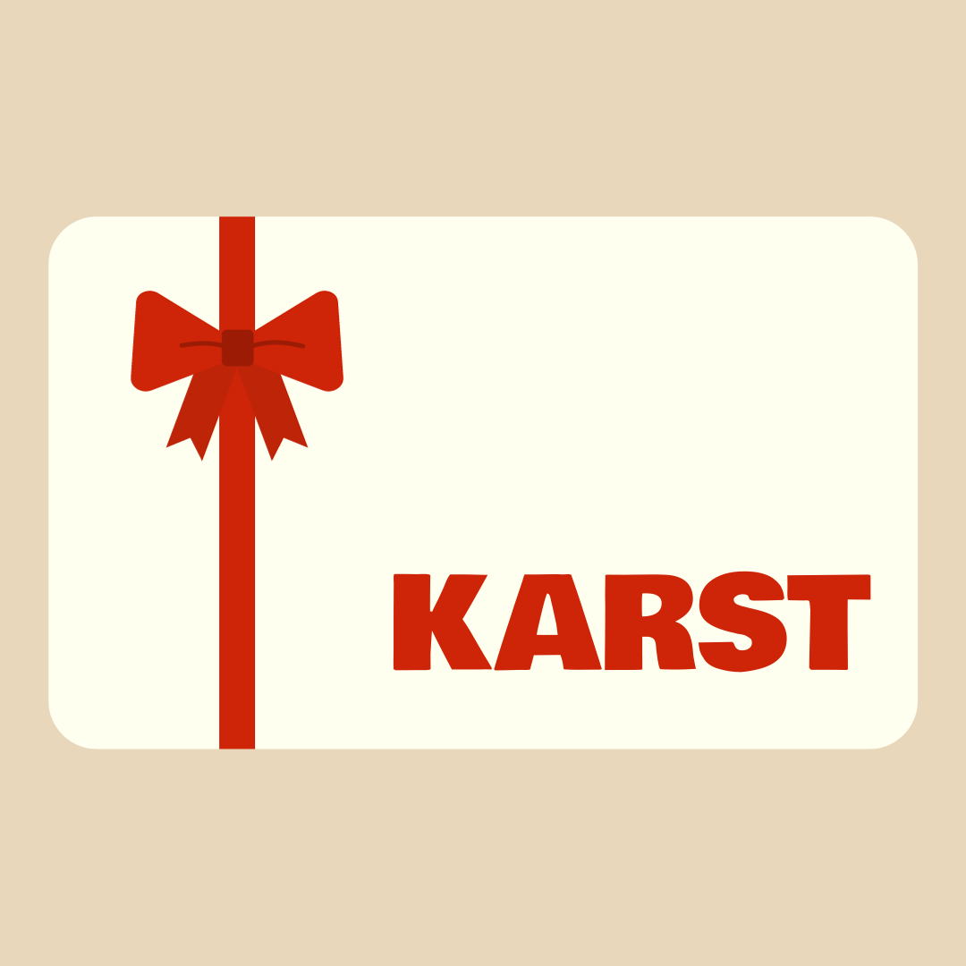 Karst E-Gift Card