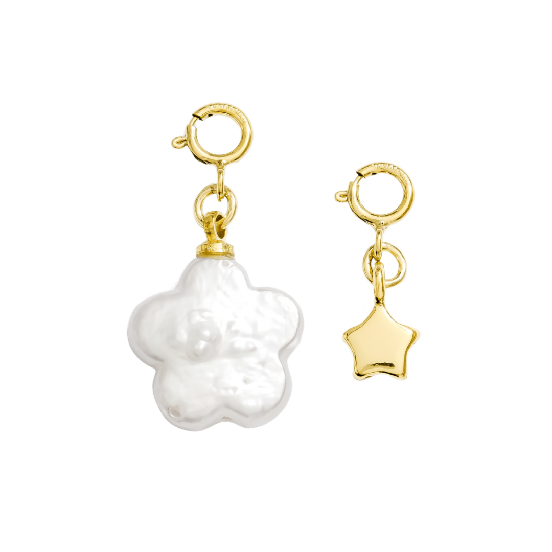 Hair Clip Charm Set — Stargirl