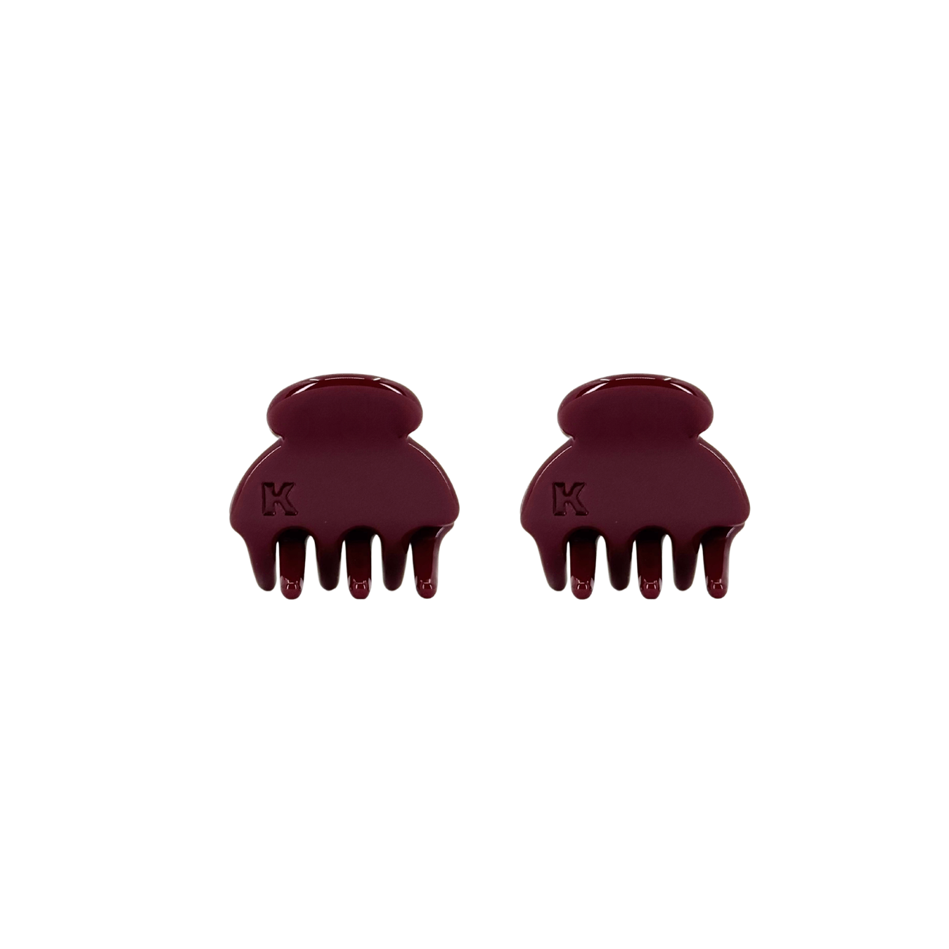 Baby Hair Claw Clip (Set of 2) — Jam