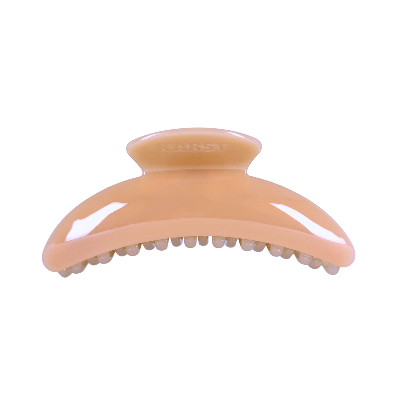 Slim Hair Claw Clip — Nylon