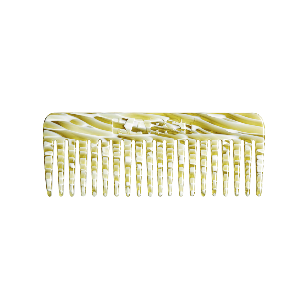 The Essential Comb in Lime