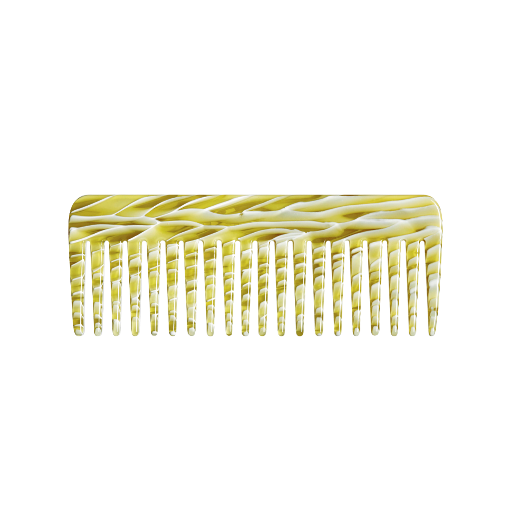 The Essential Comb in Lime