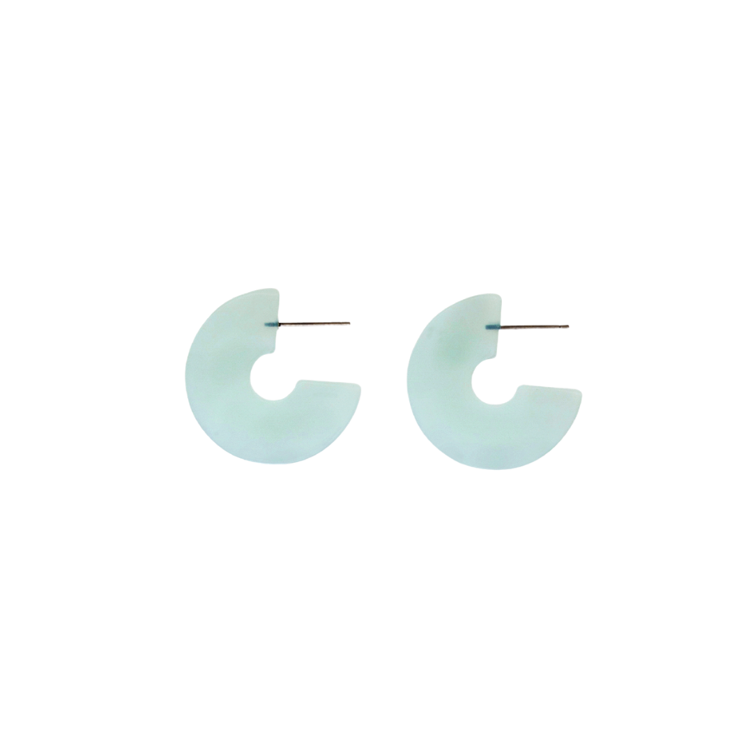 Bonnie Hoops — Seaglass