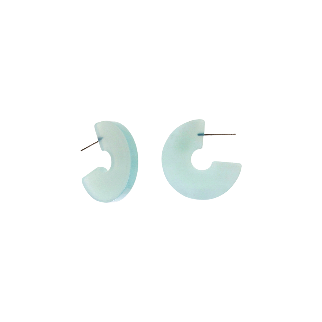 Bonnie Hoops — Seaglass