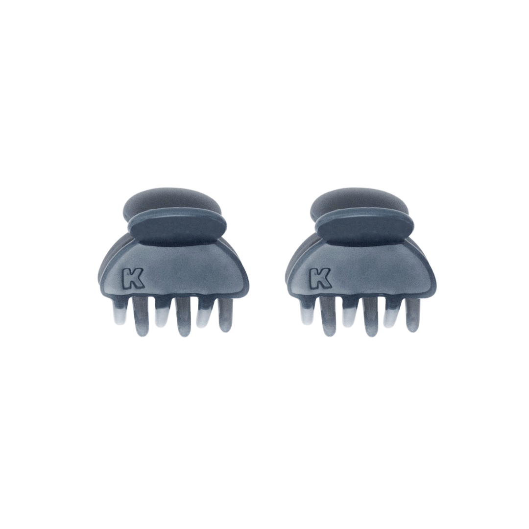 Baby Hair Claw Clip (Set of 2) — Pacific