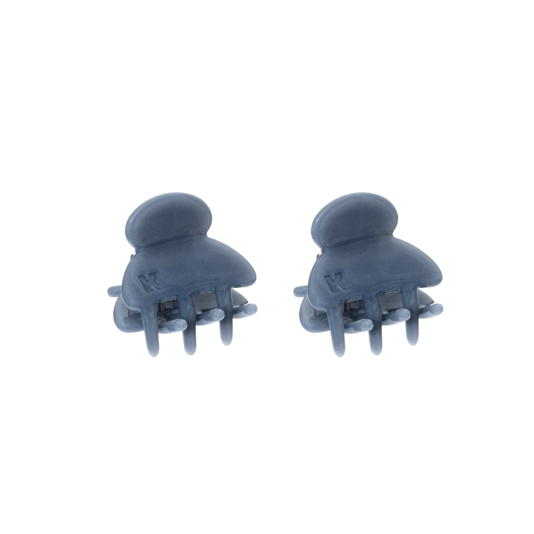 Baby Hair Claw Clip (Set of 2) — Pacific