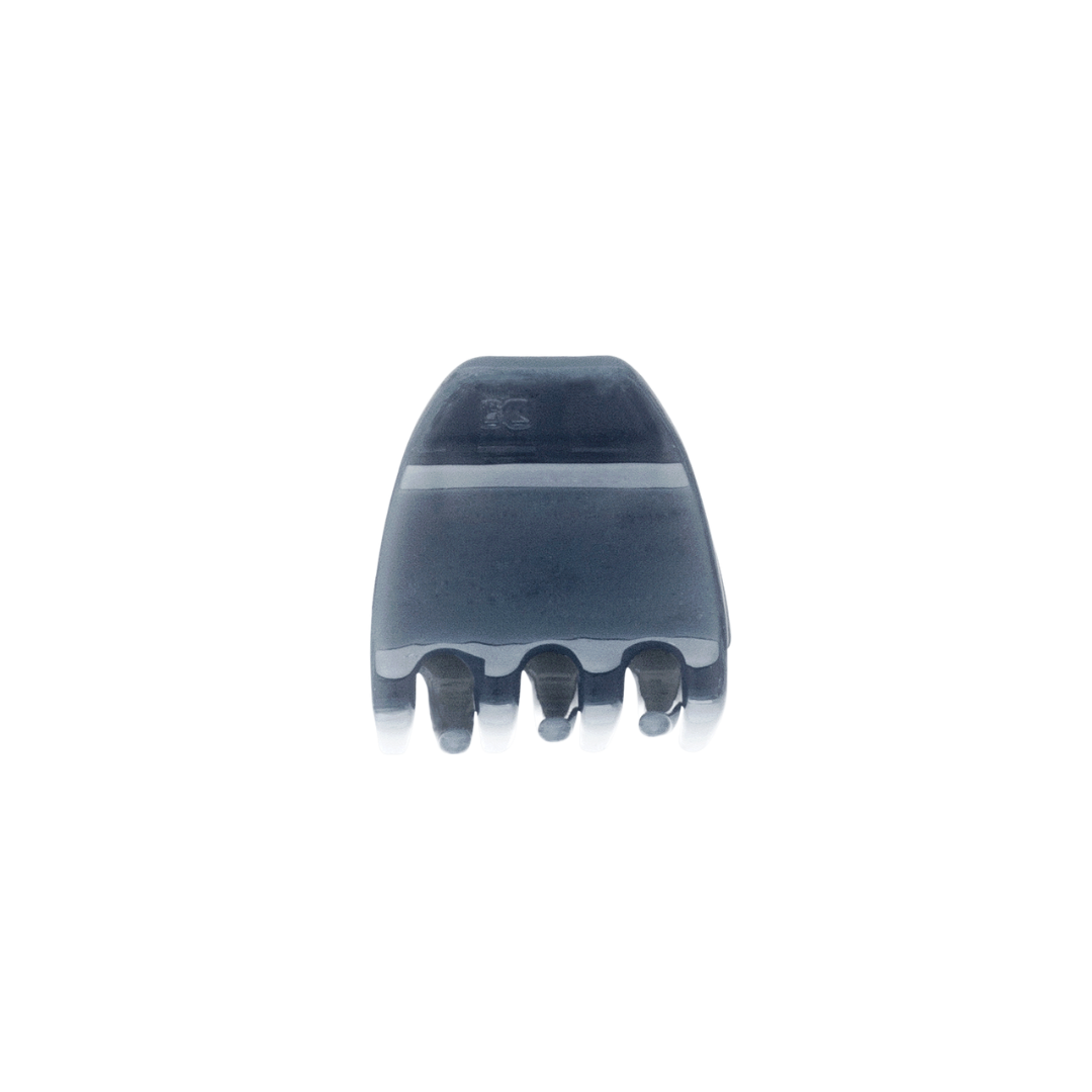 Mini Hair Claw Clip — Pacific