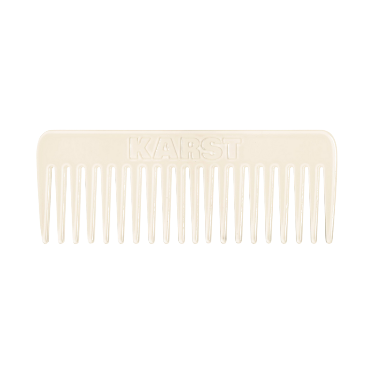 The Essential Comb in Cream