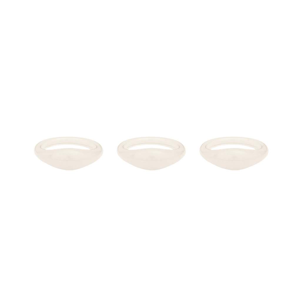 Jelly Ring (Set of 3) — Haze